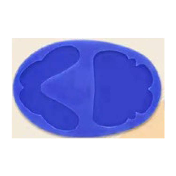 Guantes de examen de látex desechables, Consumibles dentales, material dental, c